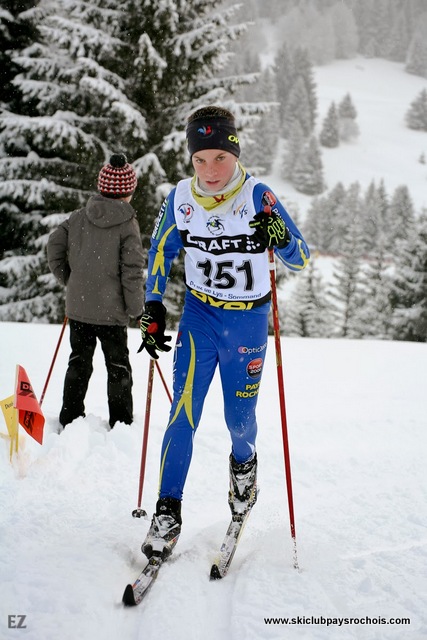 GP Praz de Lys 2014